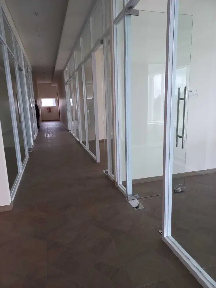 Office Space Lokasi Strategis di CBD Boulevard Gading Serpong