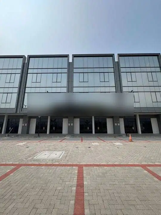 Ruko Soho Ebony Batavia Sea 2Muka 4,5x18 Strategis Lokasi Kuliner