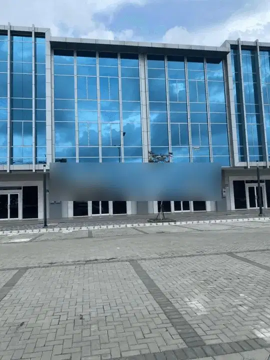 Ruko Soho Wallstreet 3Lt 8x18 Strategis Boulevard Dekat Tol Pik 2