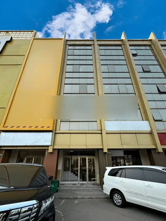 Ruko Batavia Pik Sea View 5Lt 4,5x15 67,5m Lokasi Ramai Strategis