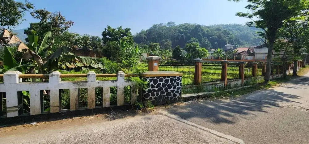 Tanah Bisa Untuk Gudang Akses Truk Fuso di Soreang Cipatik