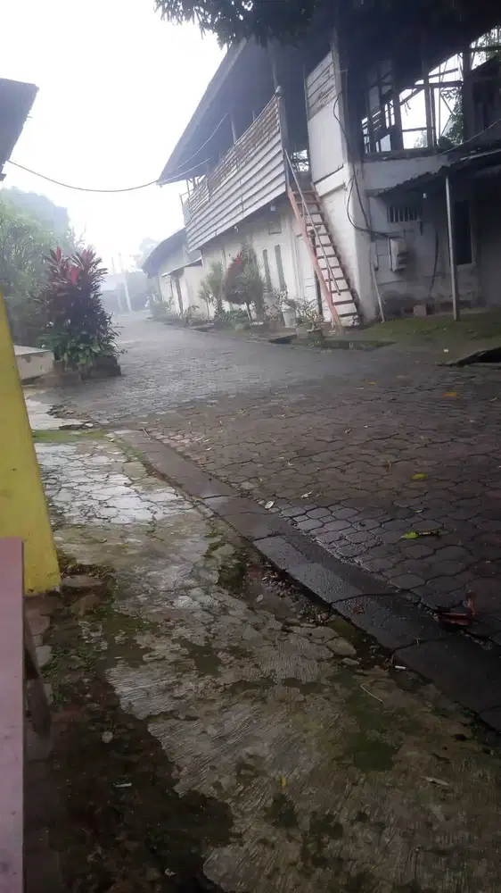 Di jual lahan deket LRT HARJAMUKTI  COCOK UNTUK CLUSTER