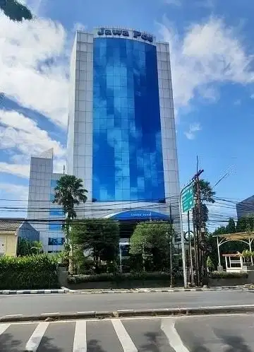 Sewa  Ruang Kantor di Graha Pena area Kebayoran Lama, Jakarta Selatan