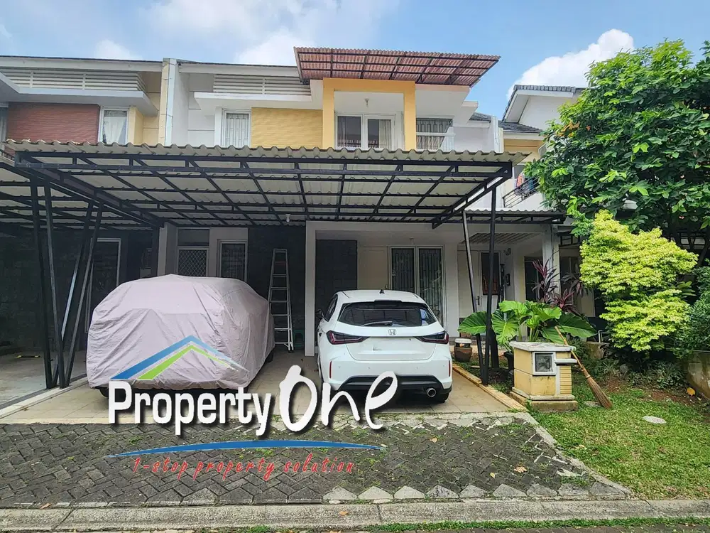 Jual Rumah Di Delatinos BSD Serpong