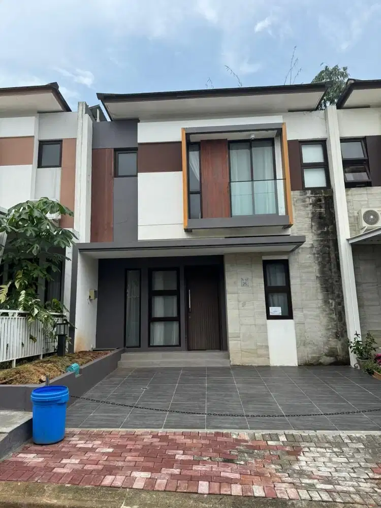 Jual Rumah Di Delatinos BSD Serpong