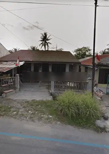 Rumah (2Couple) Jl.Teratai,Pahlawan,Kota Binjai -R-0242
