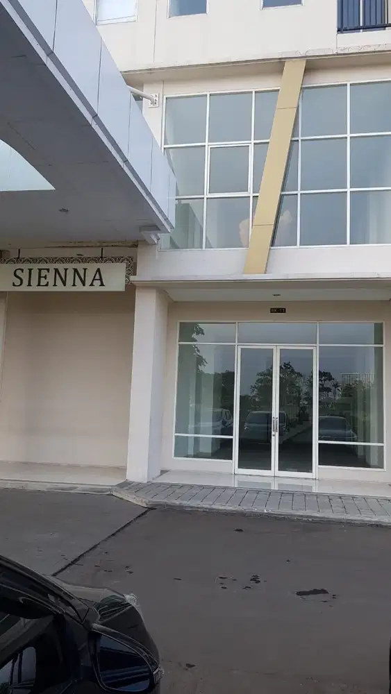 DIJUAL RUKO KOMERSIAL SIENNA DIAPARTEMENT AYODHYA