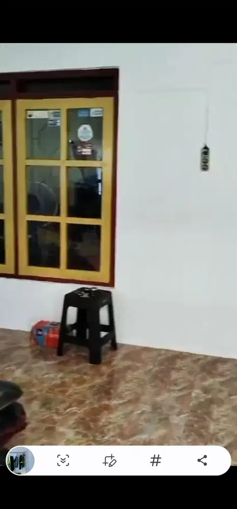 DIJUAL RUMAH DELTASARI 650JT