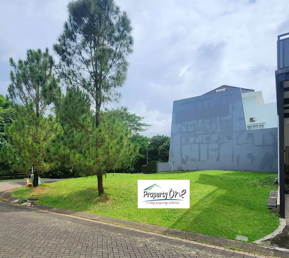 Jual Tanah Kavling Di Delatinos BSD Serpong