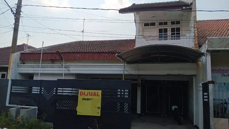 Rumah Lebak Indah Tambak sari Surabaya utara
