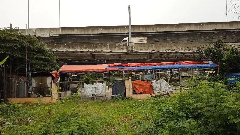 Disewakan Tanah Komersil di Jalan Baru Sholeh Iskandar