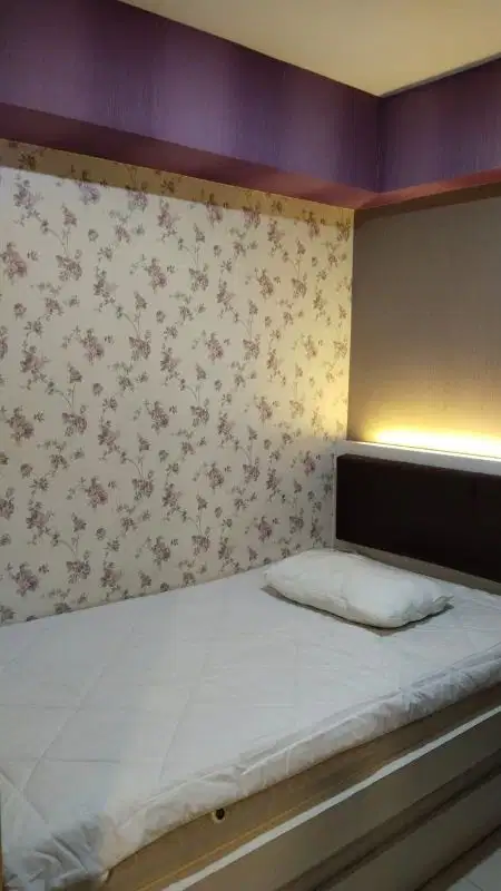 Educity Yale Full Furnish design 2br serius jual