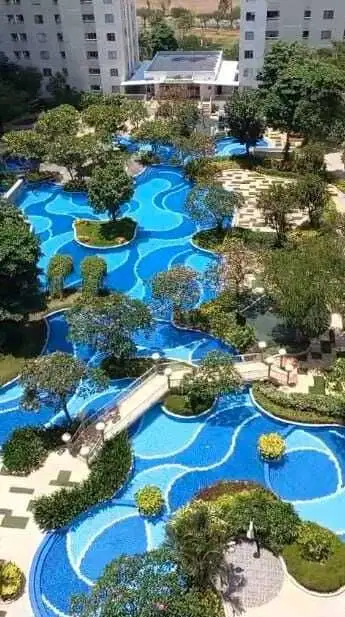 Educity Stanford 2BR Funish design TERMURAH