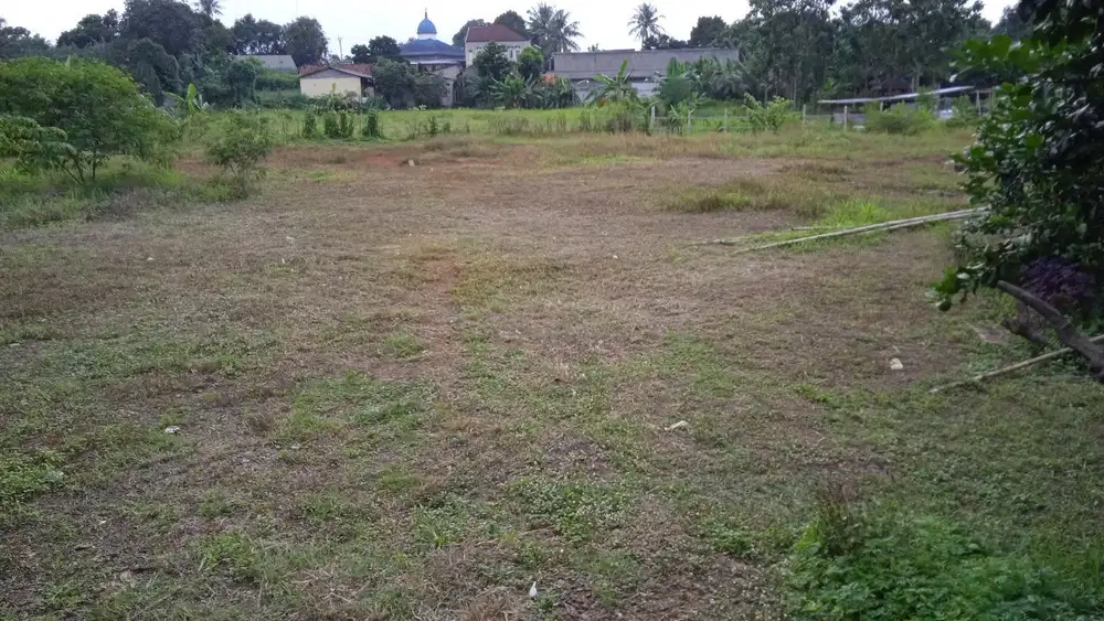 Dijual Tanah di Area Industri Gunung Sindur Bogor