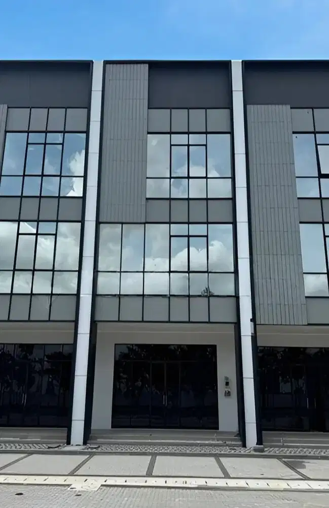 Ruko Soho Orchard Boulevard Gandeng 4Lt 8x28 di PIK 2 Pantai Indah Kap