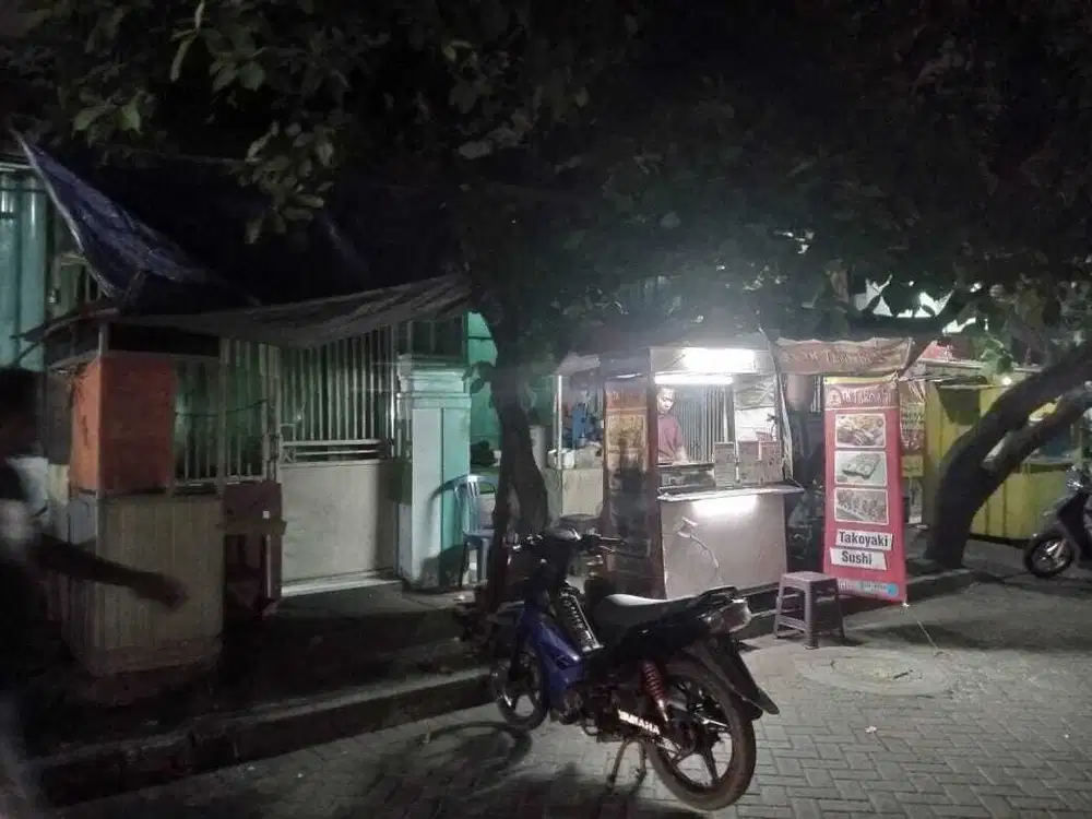 DIJUAL RUMAH+TOKO APOTIK DELTASARI 4.5M KE 3M Saja