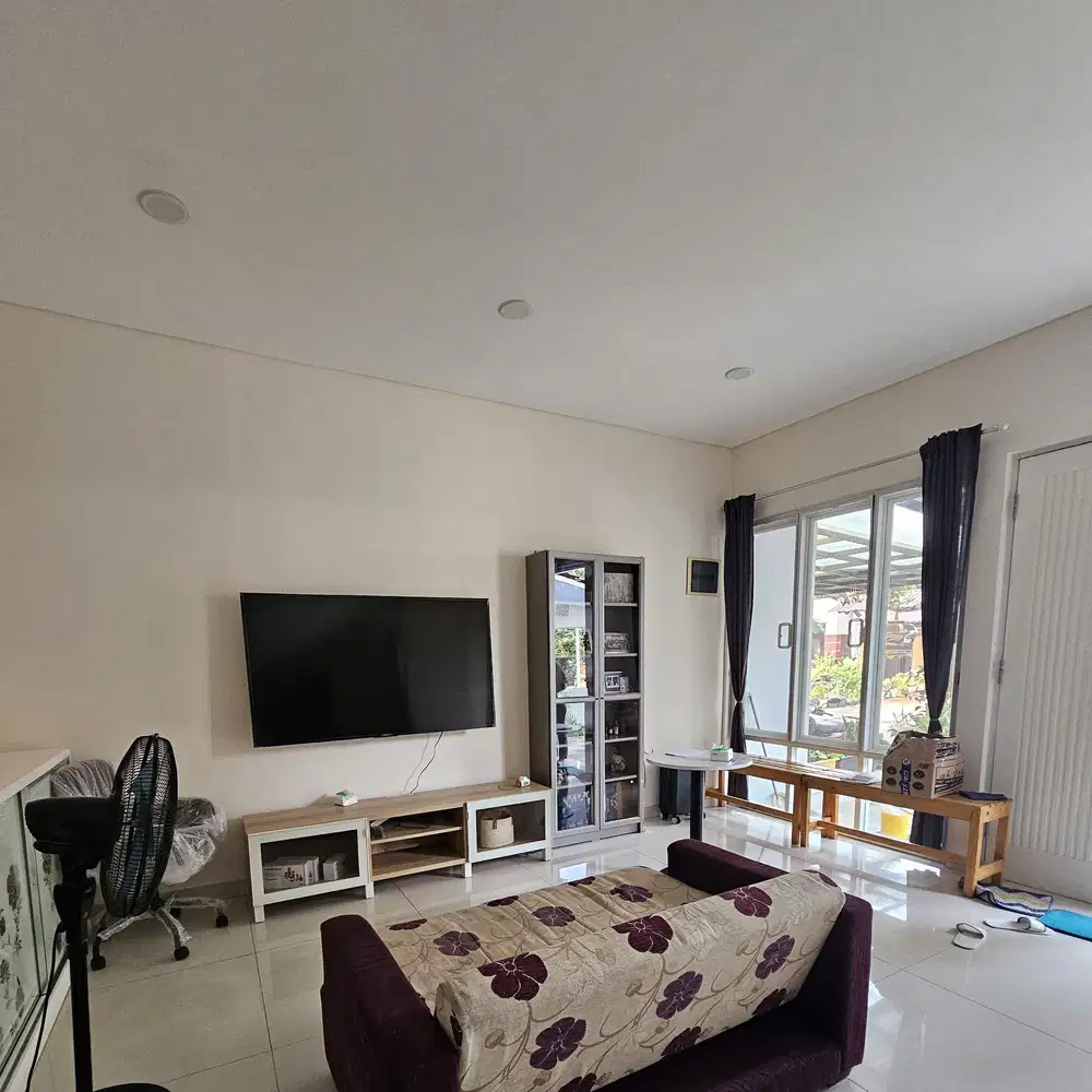 rumah di alam sutera dibawah 3 m murah flamboyan