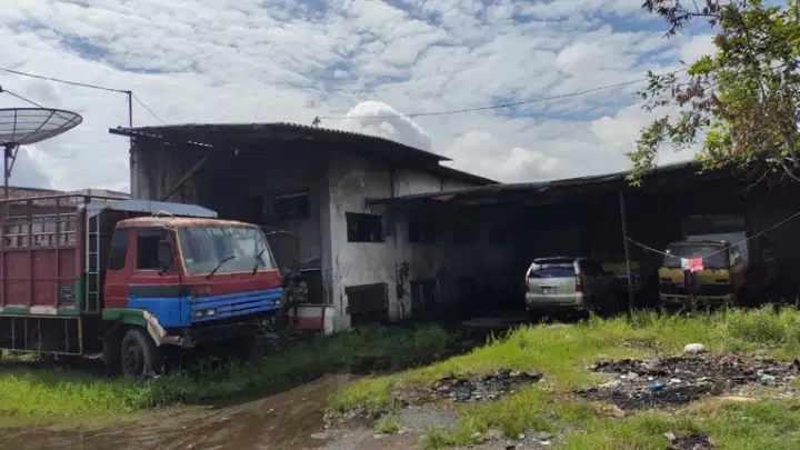 Tanah untuk Gudang area Pergudangan Tanjungsari