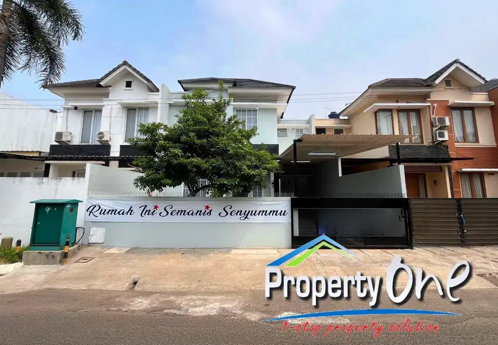 Jual Rumah Di Serpong Park Dekat BSD Dan Bintaro