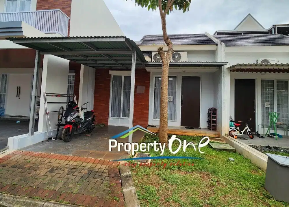 Jual Rumah Komplek uhouse Bintaro jaya