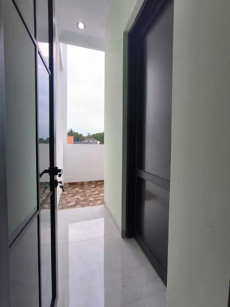 Dijual Rumah Non Cluster di Gandaria Jagakarsa Jakarta Selatan
