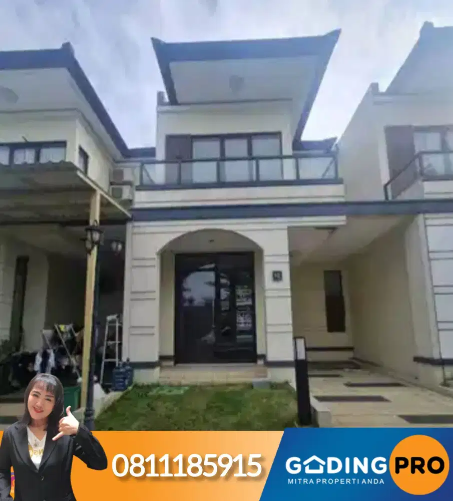 Termurah Lavon Type A Rp 750Jt Suvarna Cikupa Tangerang