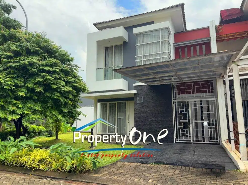 Jual Rumah Di Residence One BSD Serpong Dekat Bintaro