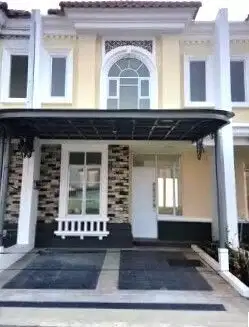Rumah 2lt 6x15 90m type 3KT Cluster La Seine JGC Jakarta Garden City