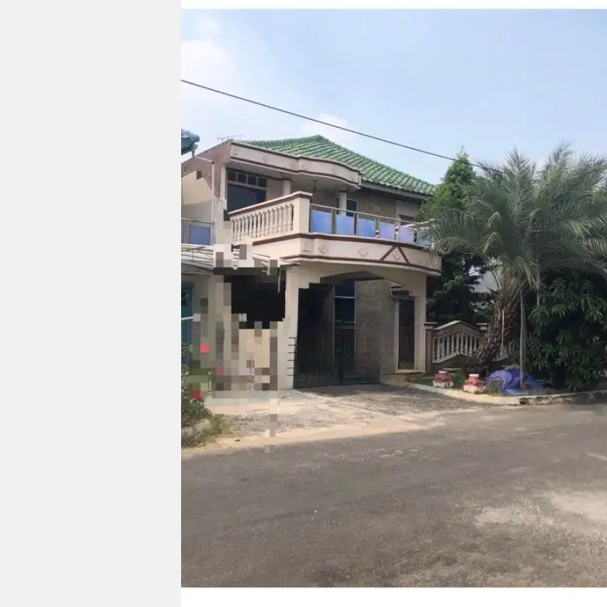 Rumah Megah Luas di Pulogebang Cakung Jakarta Timur