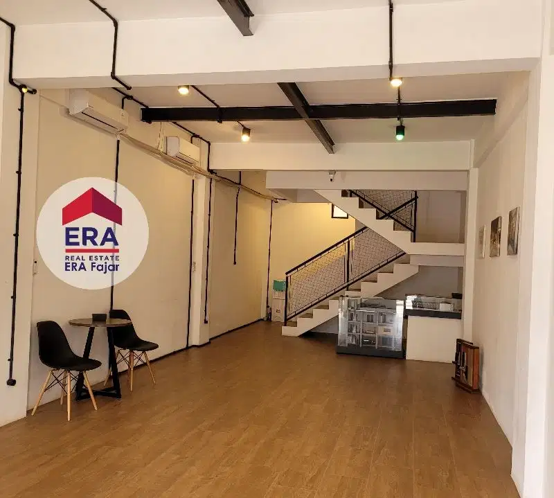 Dijual Ruko 3 Lantai di Margonda Depok