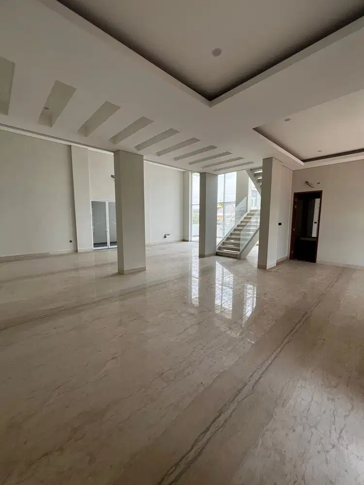 Rumah PIK 1 Florence uk 13x20 3lt Hdp Utara Barat hrg 13,5M nego