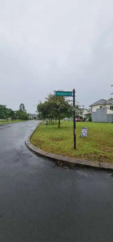 Murah Banget Kavling Elysia Lt. 324 Suvarna Lavon Cikupa Tangerang