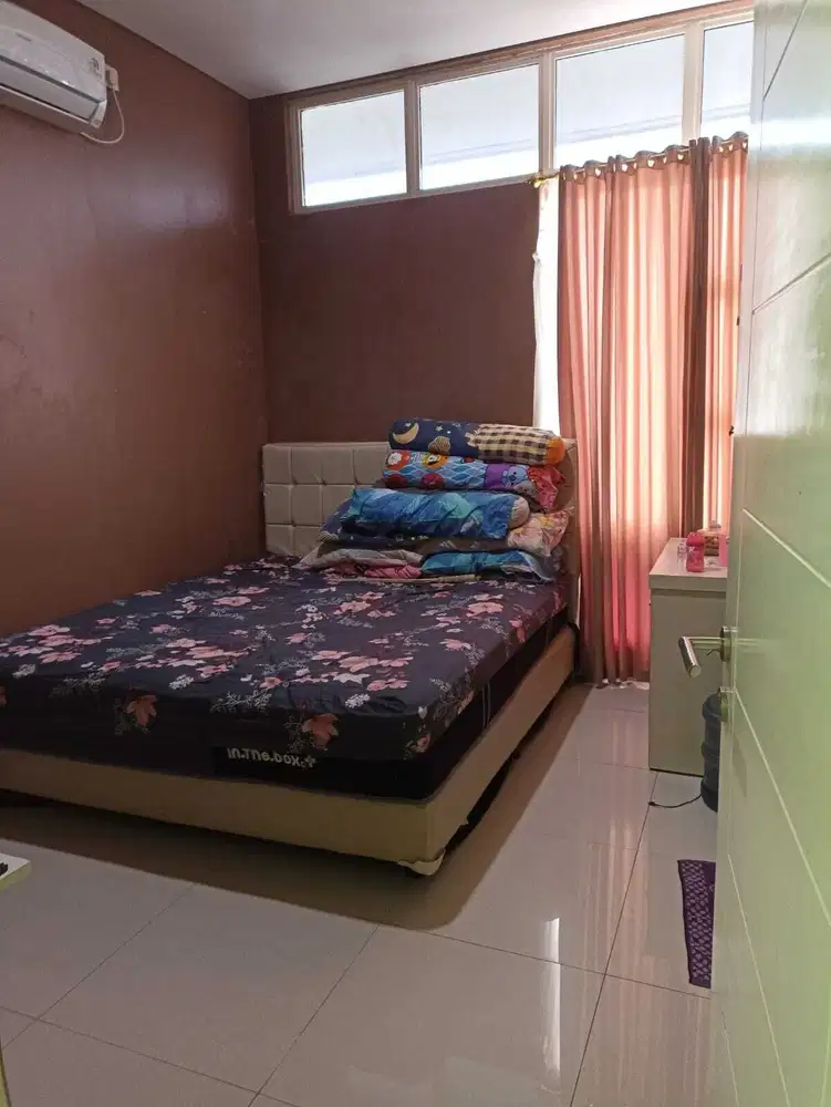 Dijual rumah siap Huni Cluster Vasana Harapan Indah Bekasi