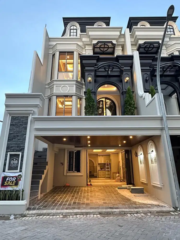 Dijual Rumah Cluster Grand Kaberaz Residence Jagakarsa Jakarta Selatan