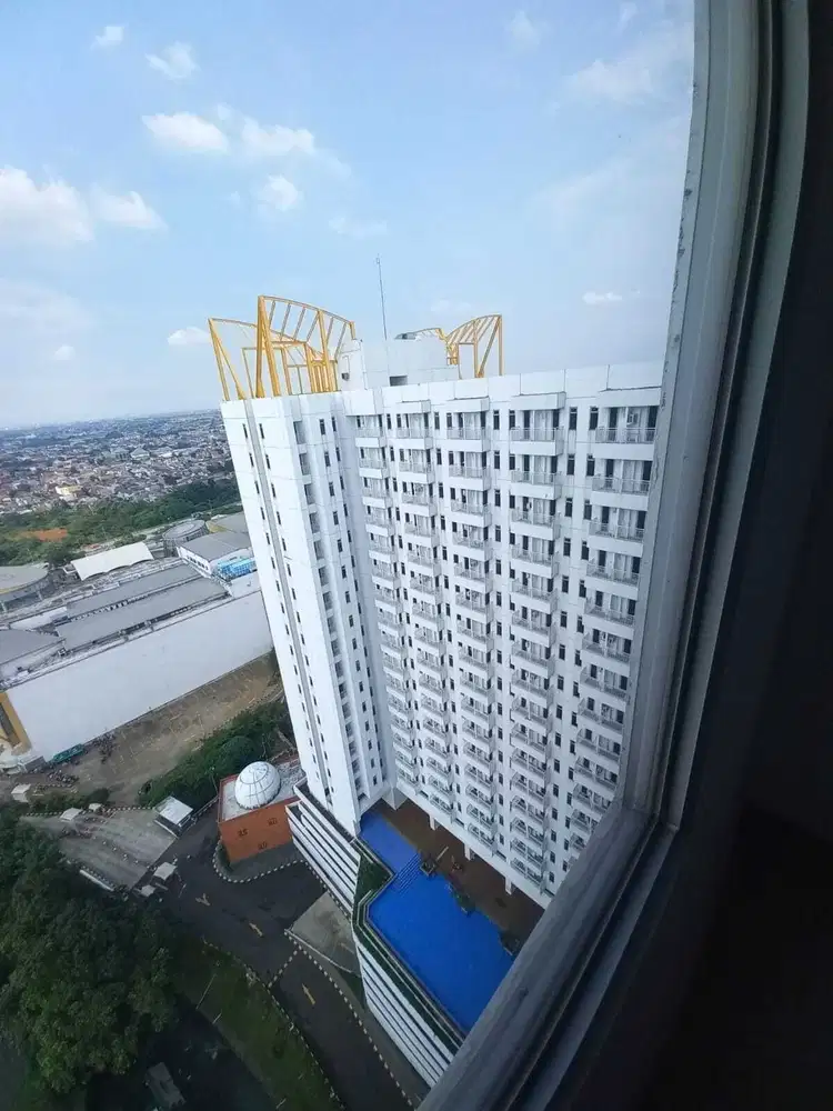 Disewakan Apartemen 2BR dekat Pesona Square Depok Turun Harga