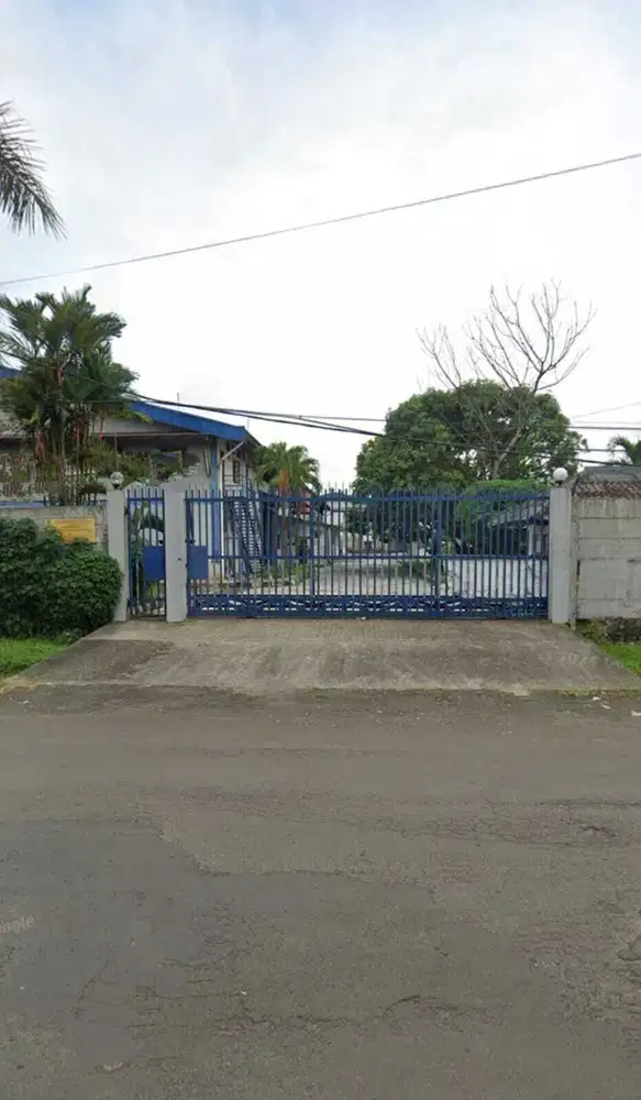 Di Jual Gudang Cikupa mas tangerang .