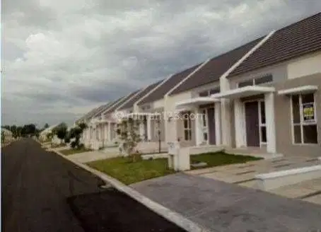 Rumah Murah Cluster Bayu Lt. 7x17 Suvarna Sutera Cikupa Tangerang