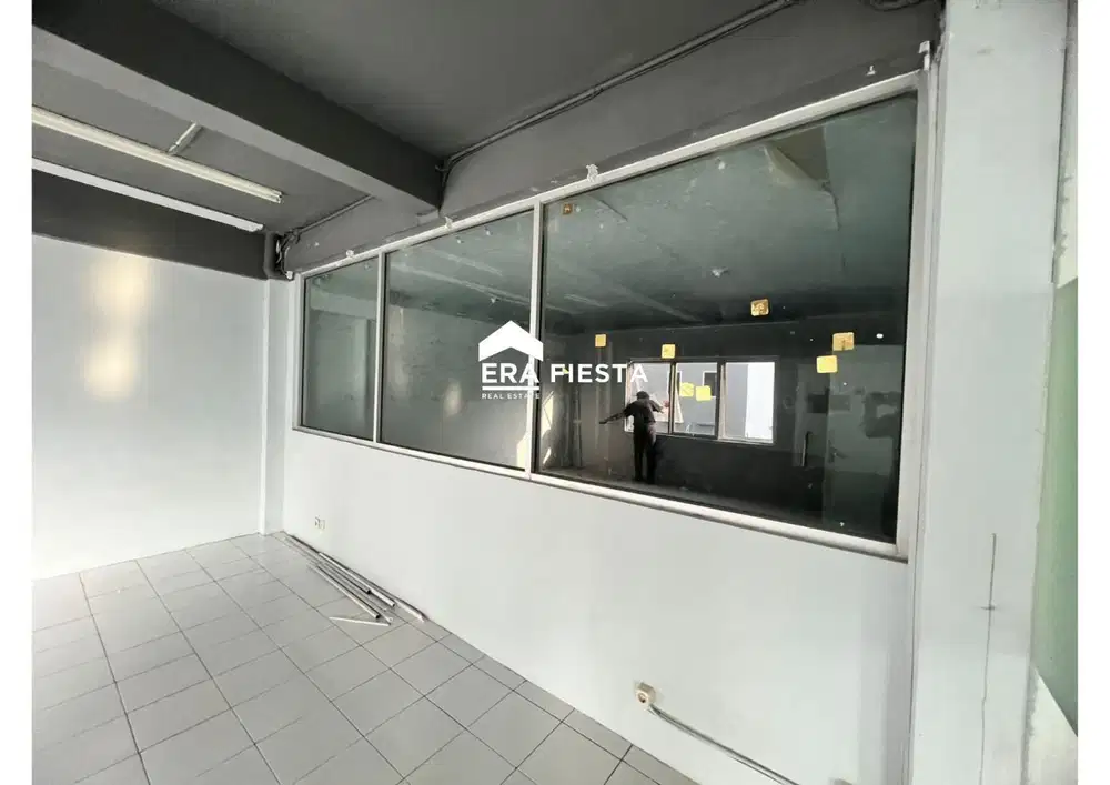 Disewakan: Gudang Elang Laut Sentra Industri Terpadu III Pantai Indah