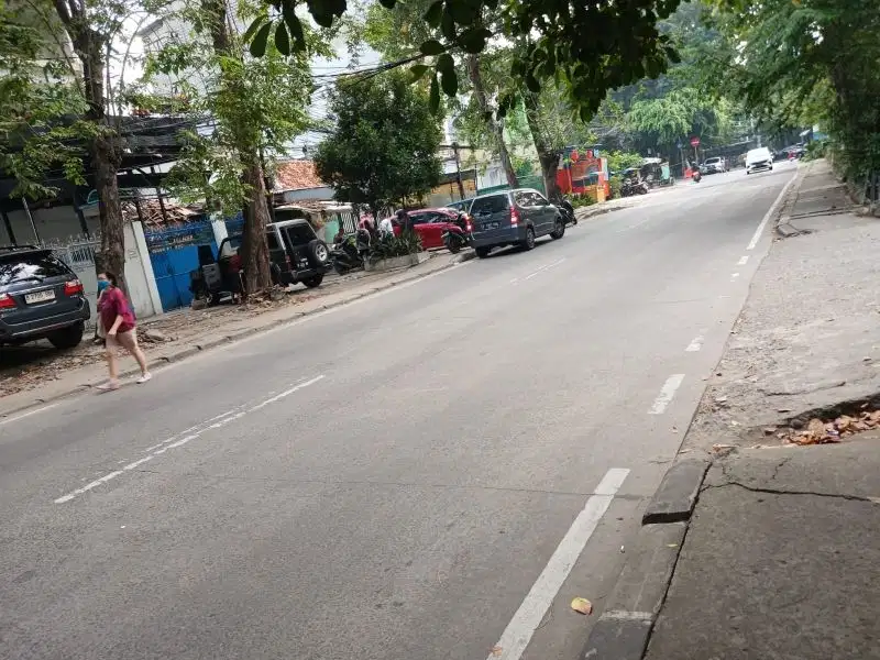 Jual Rumah Di Pangeran Jayakarta Lt. 173 Jakarta Pusat