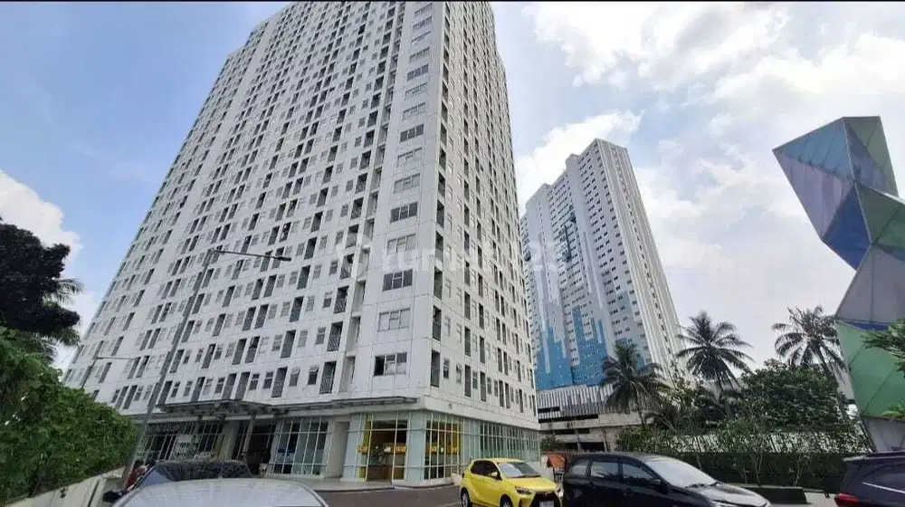 DIJUAL APARTMENT SERPONG GARDEN CISAUK UNFURNISHED VIEW CITY