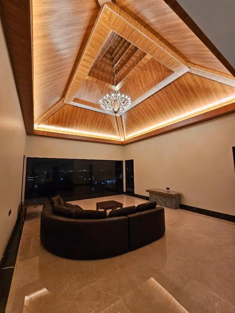 Rumah Pantai Mutiara Mewah Luas 609m2 Full Furnished Hrg 39M