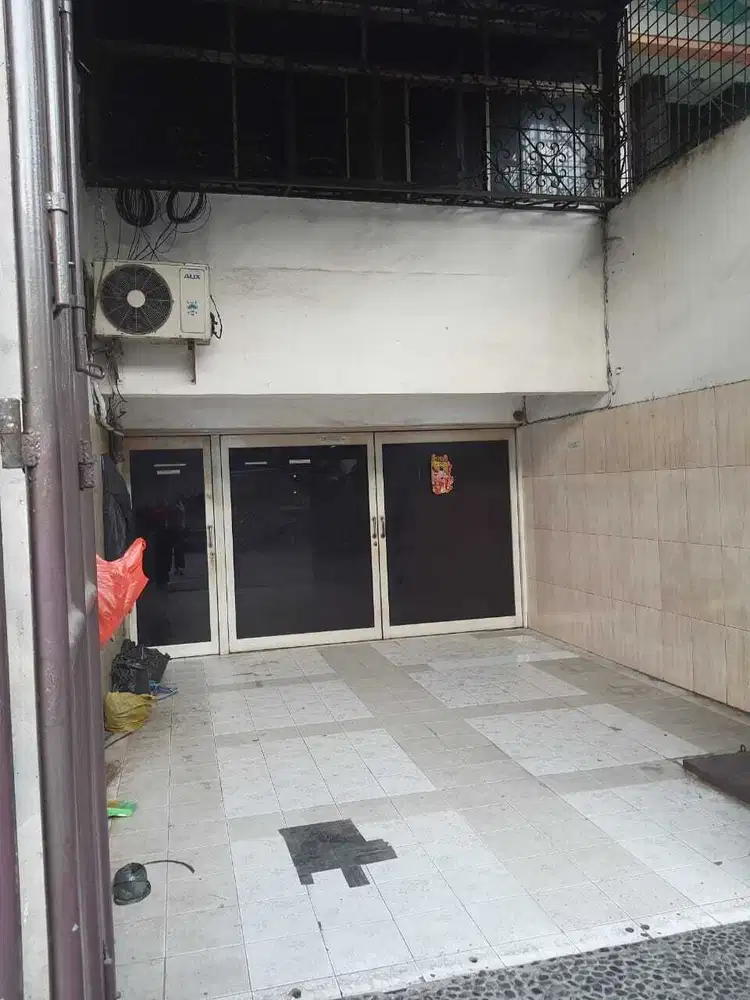 Ruko Siap Pakai, Bagus Dan Lokasi Strategis di Area Penjaringan