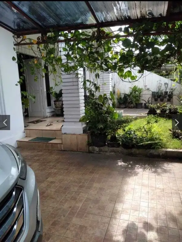 Jual BU Rumah Di Jl. Kano Kelapa Dua Gading Serpong Tangerang