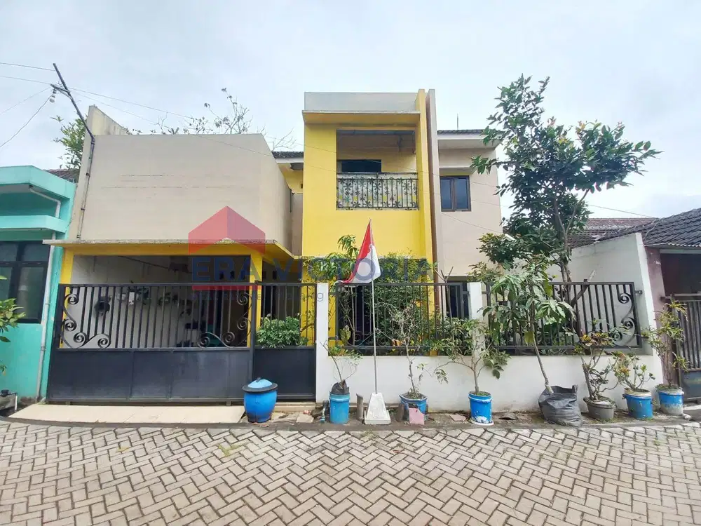 Rumah Area Singosari Dekat RSAU Dr. Moenir, SMK Penerbangan