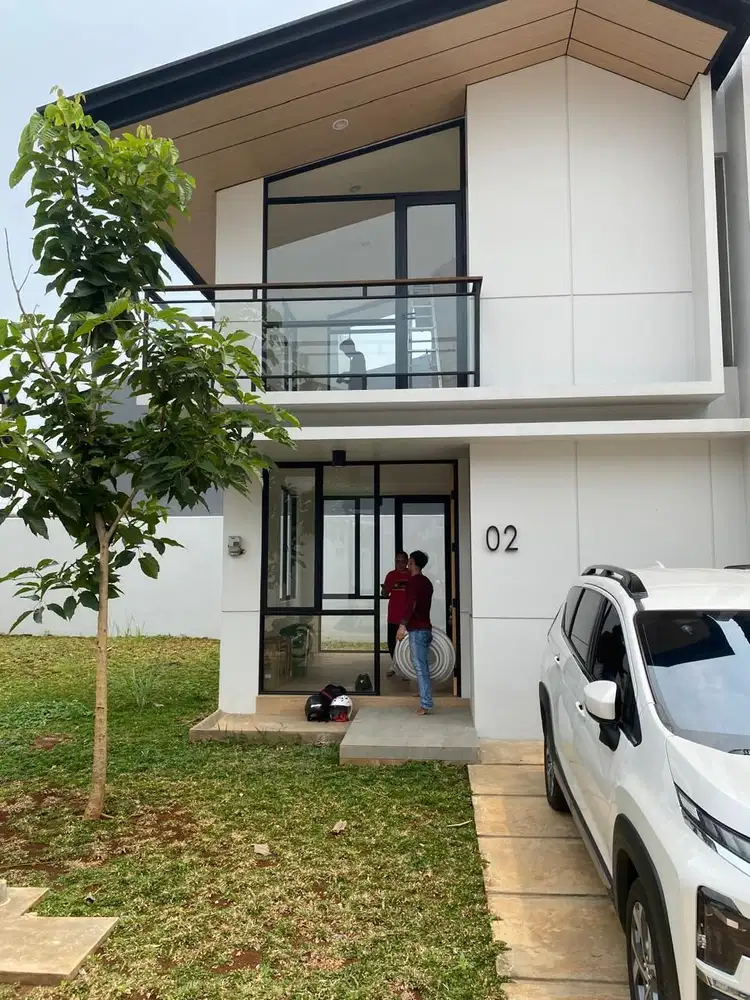 Rumah Dekat Sekolah, Kampus dan Mall di Cendana Icon Lippo Karawaci