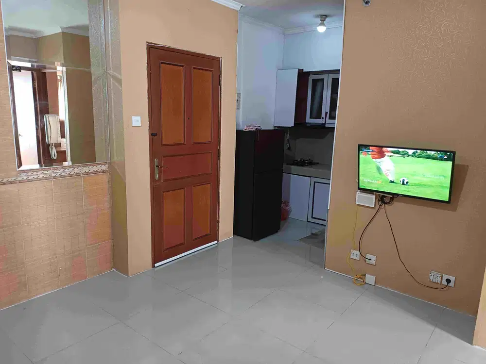 Apartement Gading Mediterania