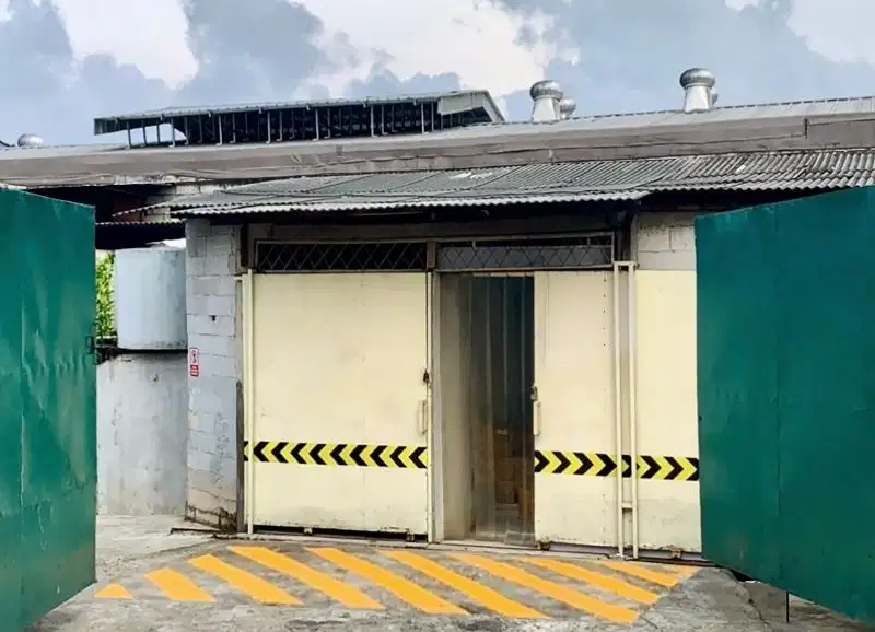 Gudang Startegis Dekat PIK 1 Tol JORR Kapuk Jakarta Barat