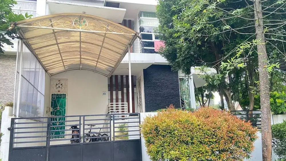 RUMAH HOOK TERMURAH DI CLUSTER ROYAL TAJUR RESIDENCE PAKUAN BOGOR