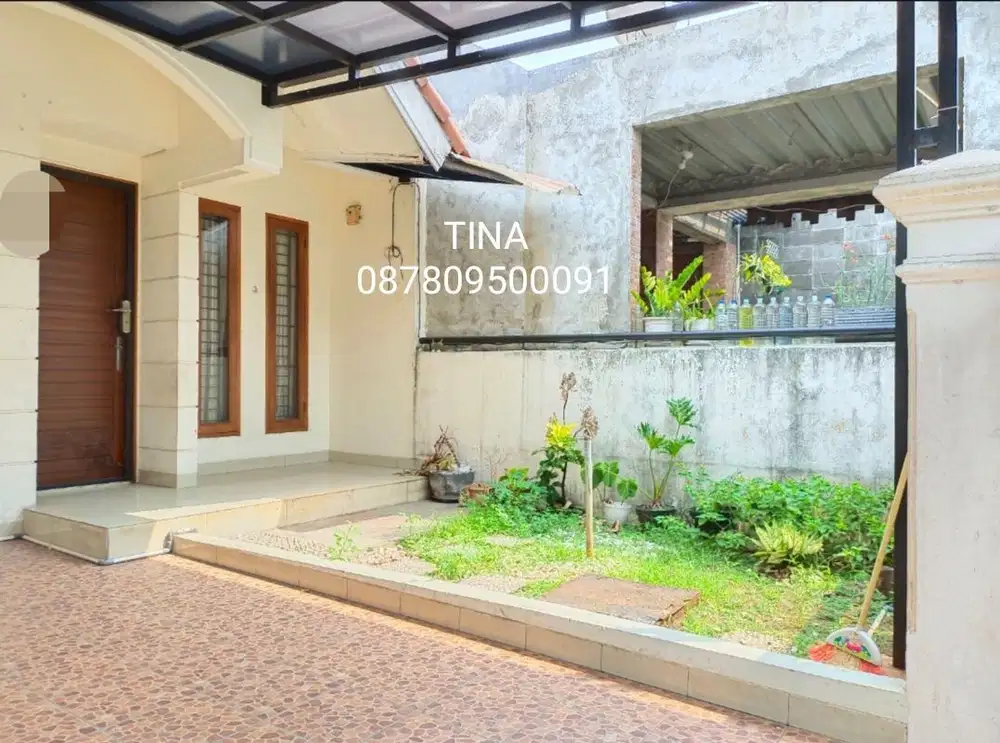 Rumah Palem Semi,Tangerang, Lokasi Stretegis dan Murah