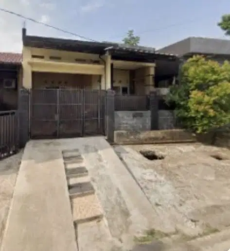 Dijual Cepat Rumah 1Lt Siap Huni Di Dukuh,Kramat Jati,Jak-Tim